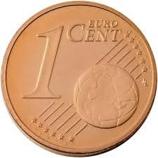 1 cent