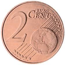 2 cents