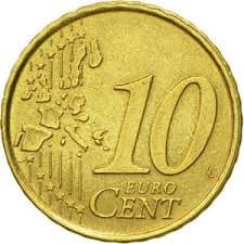 10 cents