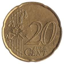 20 cents