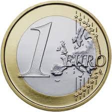1 euro